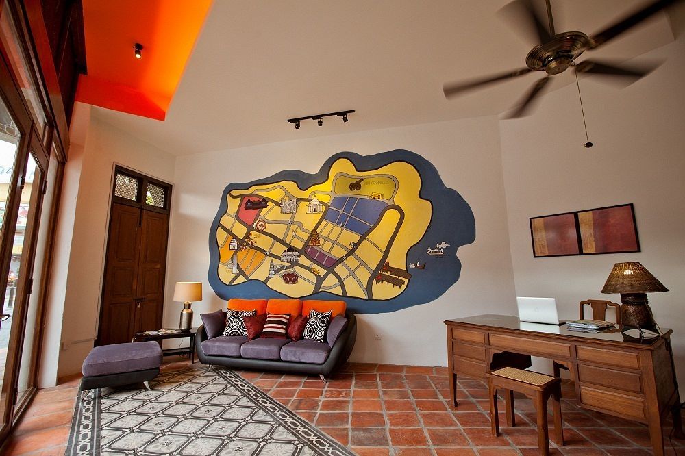 Georgetown Residences מראה חיצוני תמונה