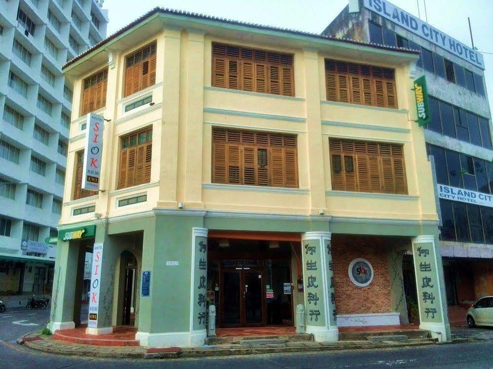 Georgetown Residences מראה חיצוני תמונה
