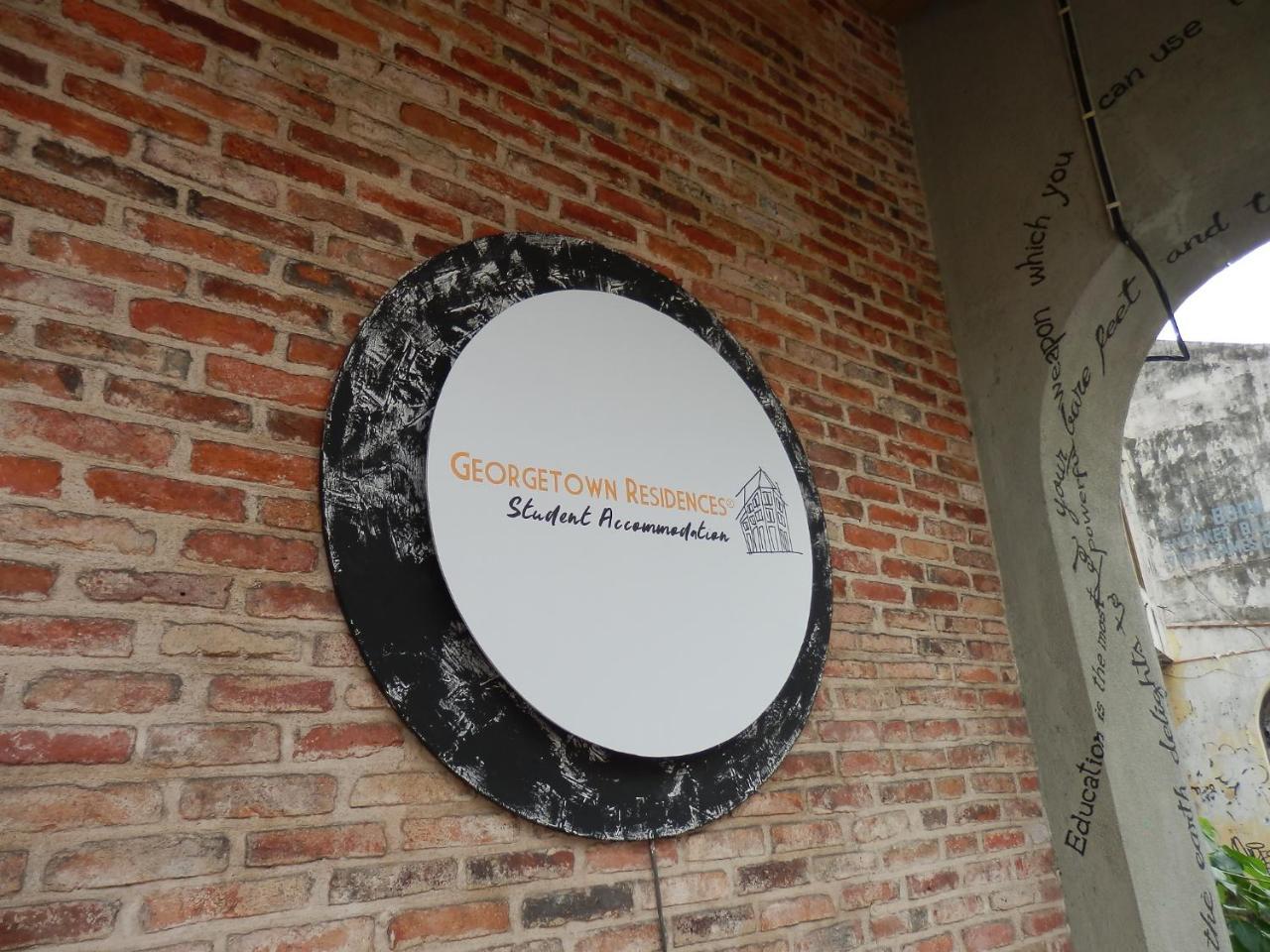 Georgetown Residences מראה חיצוני תמונה